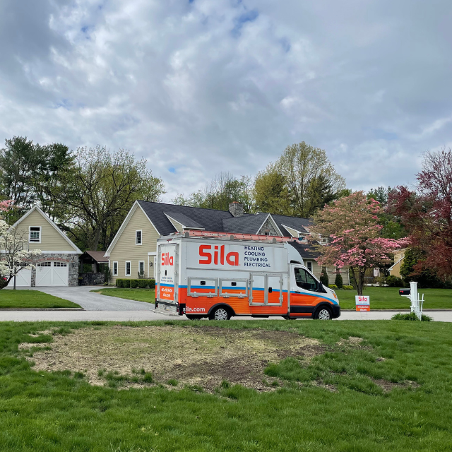 Sila Heating, Air Conditioning, Plumbing & Electrical - General Contractor in White Plains