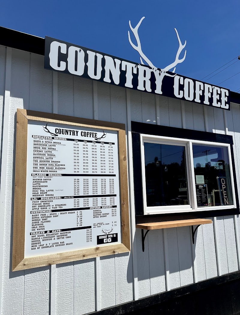 Country Coffee The Dalles photo 1