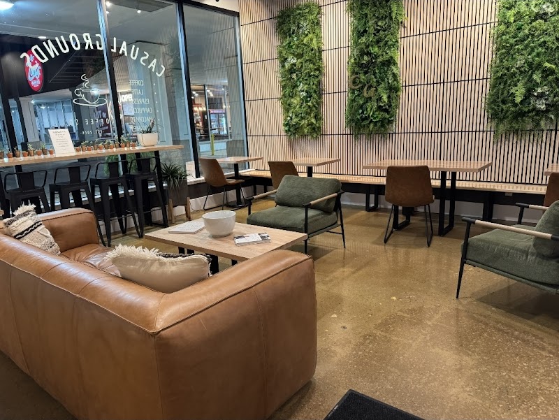 Casual Grounds Coffee Co.