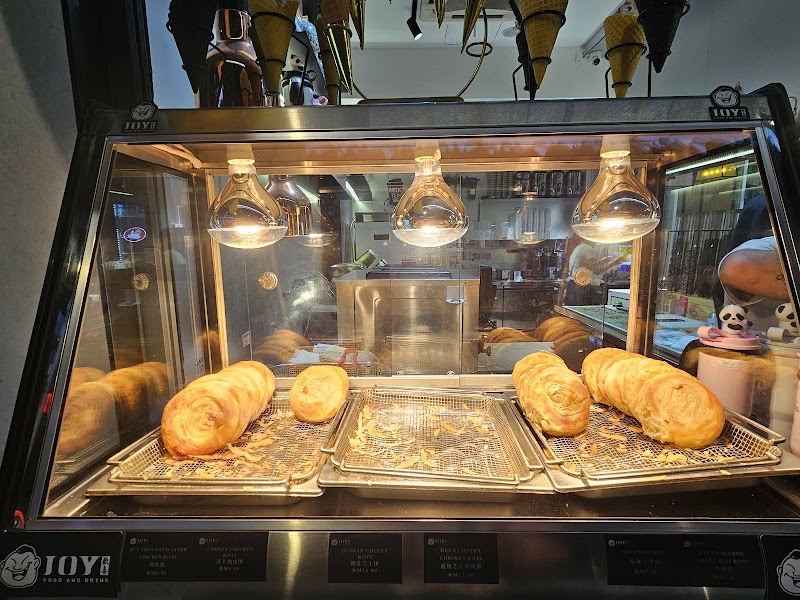 JOY歡喜MA LA TANG 歡喜牛肉饼 JOY歡喜奶茶 photo 4