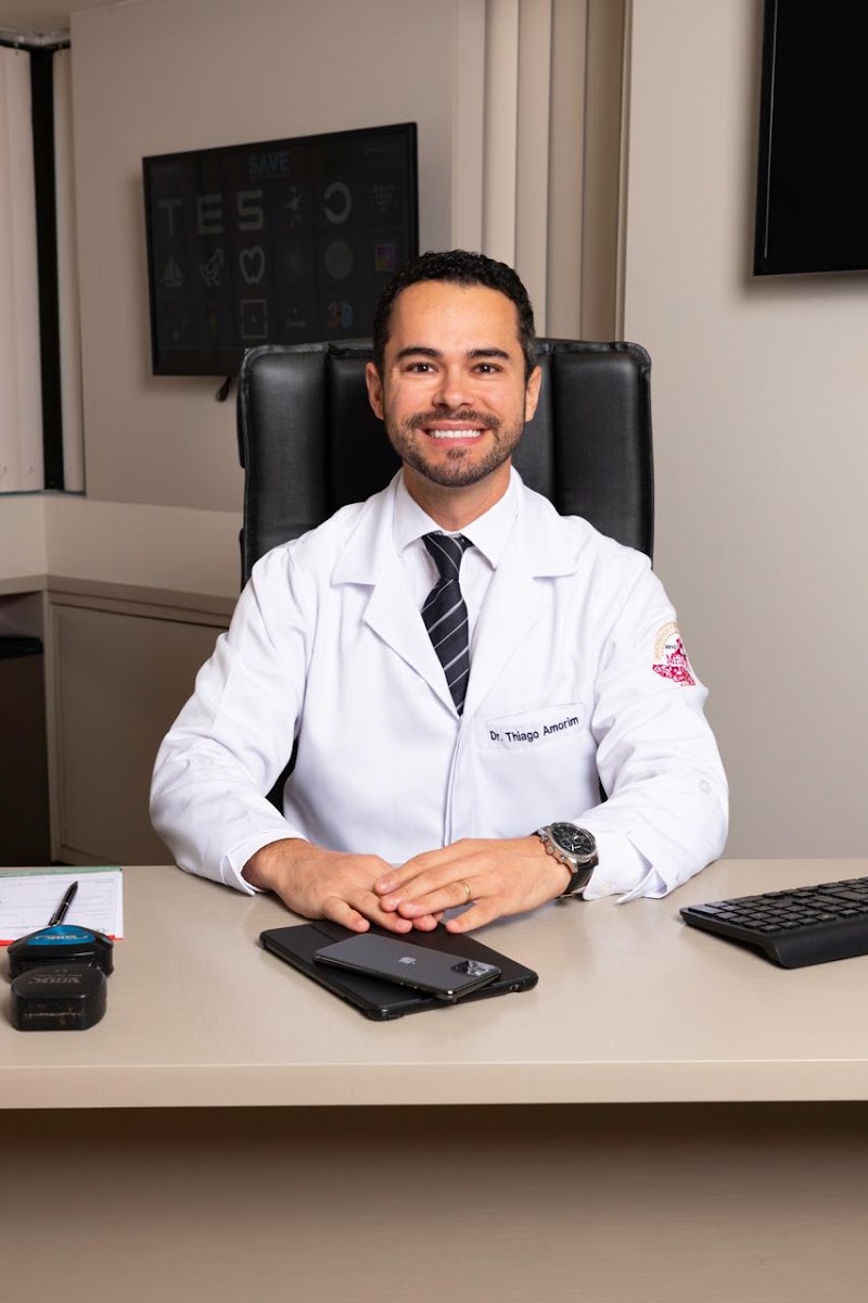 Dr. Thiago Amorim | OFTALMOLOGIA