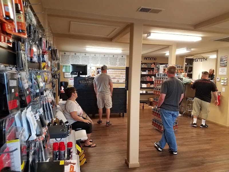 Lauderdale Gunsmithing photo