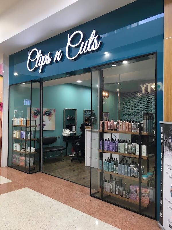 Clips and Cuts Hair Design photo 1