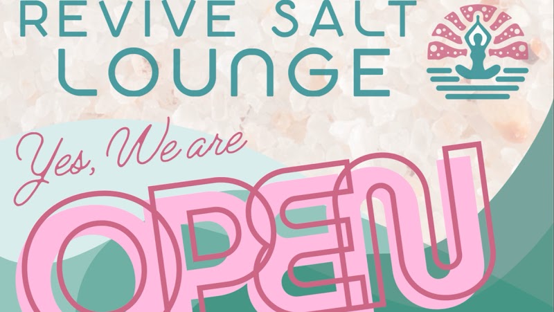 Revive Salt Lounge