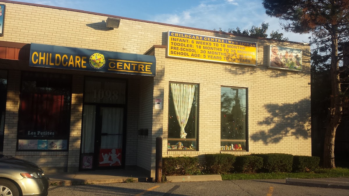 Exterior photo of Les Petites Perles