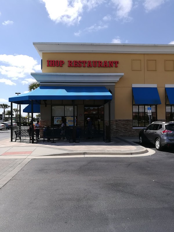 IHOP