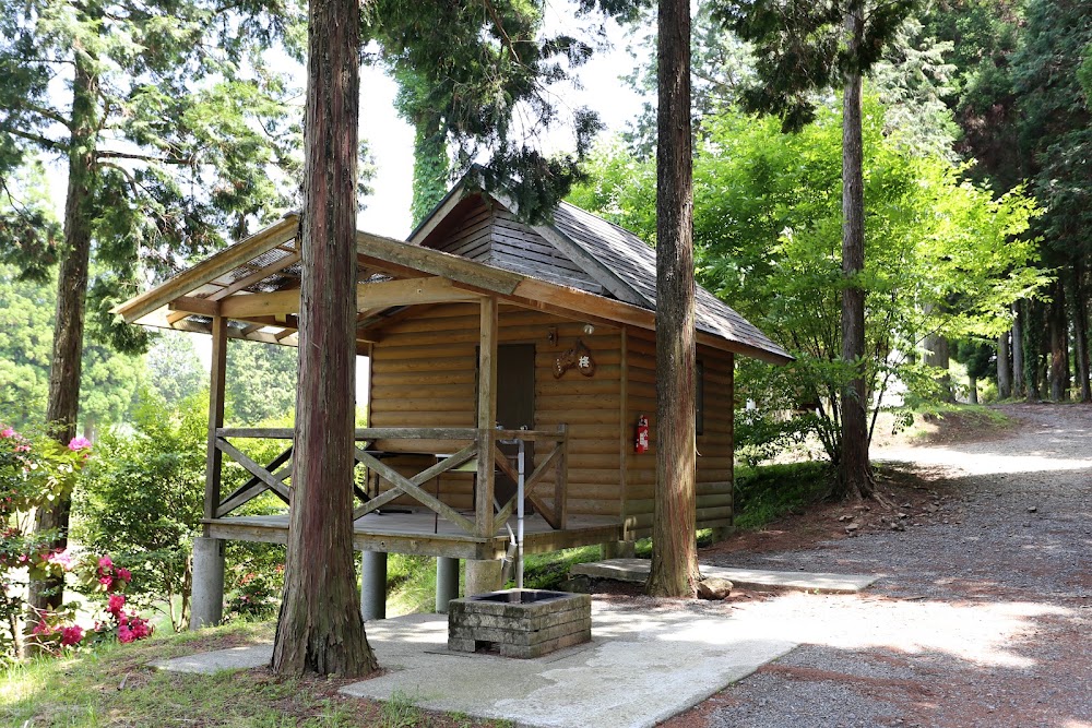 歌瀬キャンプ場