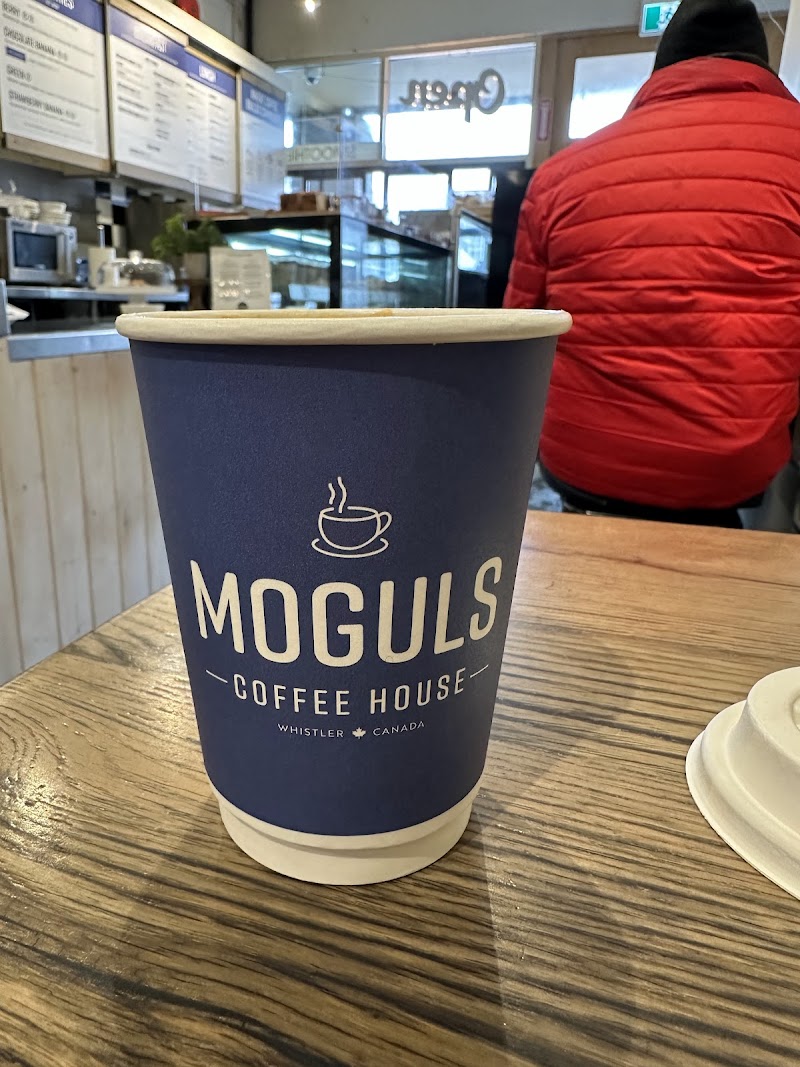 Moguls Coffee House photo 4