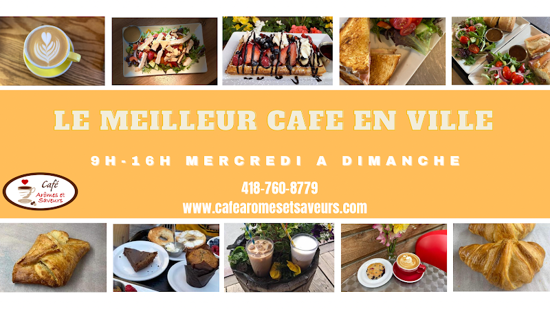 Café Arômes et Saveurs photo 3