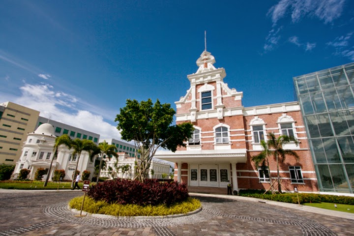 Enderun Colleges
