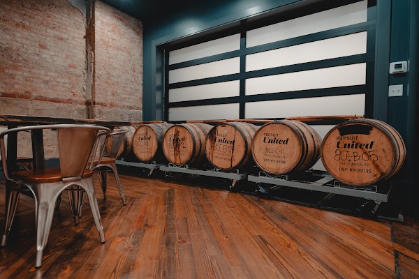 Photo by Pursuit Spirits on Whiskey Row