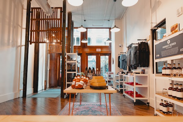 Photo by Pursuit Spirits on Whiskey Row