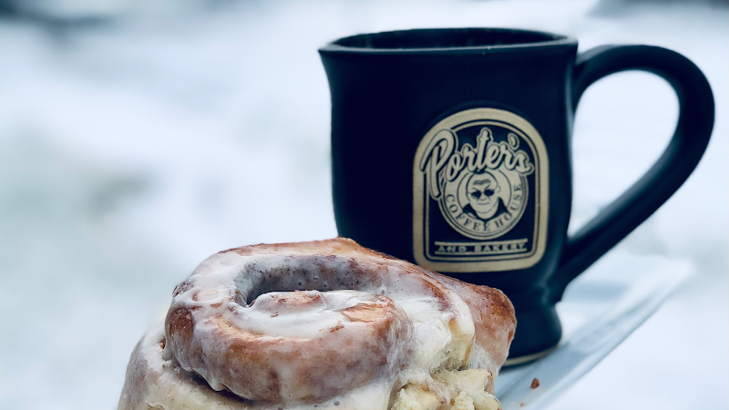 Porters Coffee House and Bakery photo 2