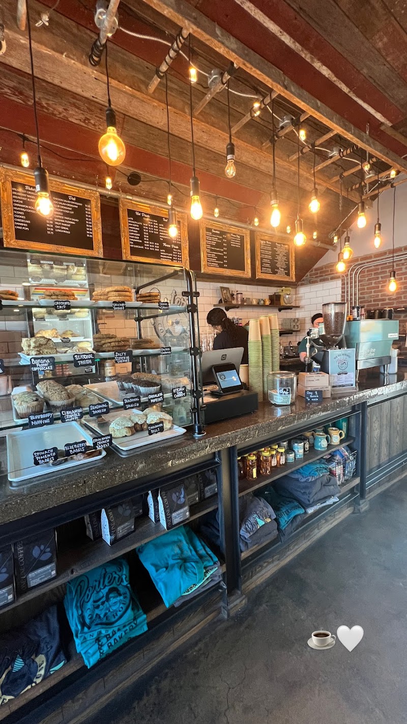 Porters Coffee House and Bakery photo 3