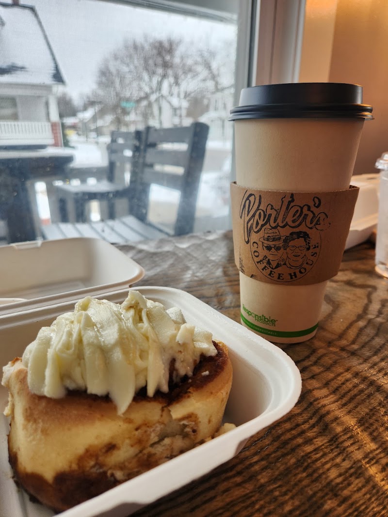 Porters Coffee House and Bakery photo 4