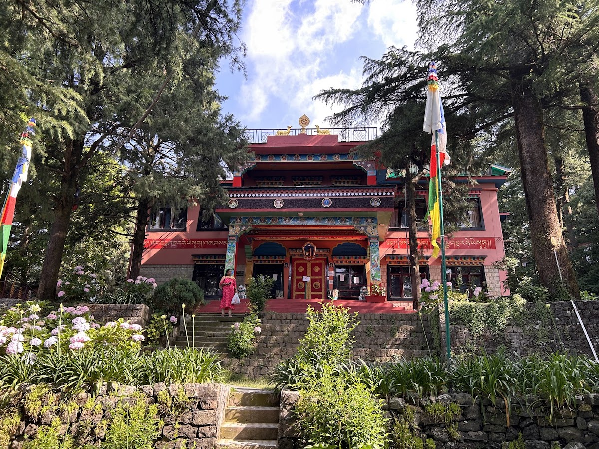 Tushita Meditation Centre — 4