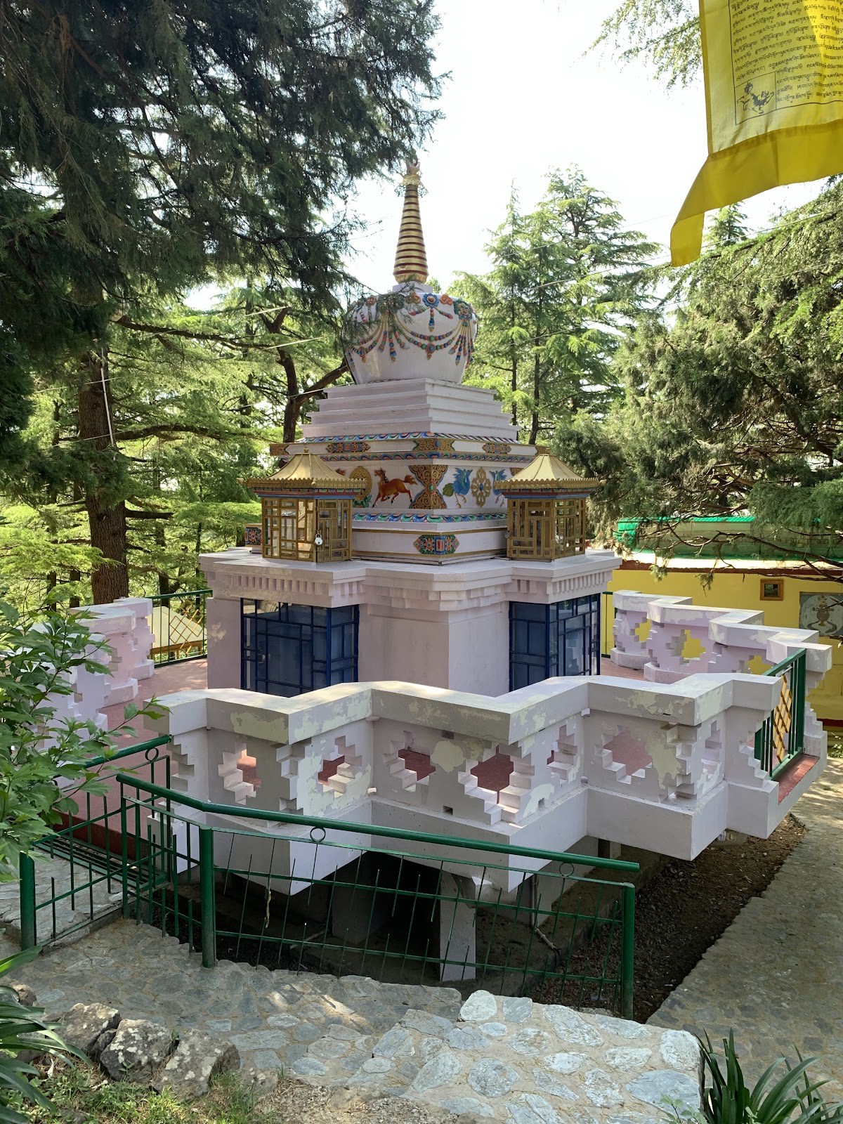 Tushita Meditation Centre — 3