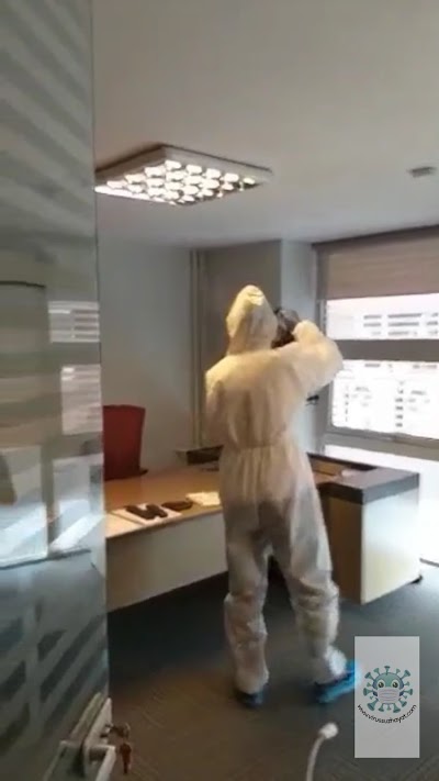 DEZENFEKSİYON - Temizlik