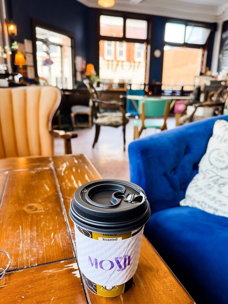 Moxie Coffee, Wine Café, Catering photo 2