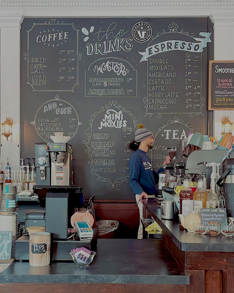 Moxie Coffee, Wine Café, Catering photo 3