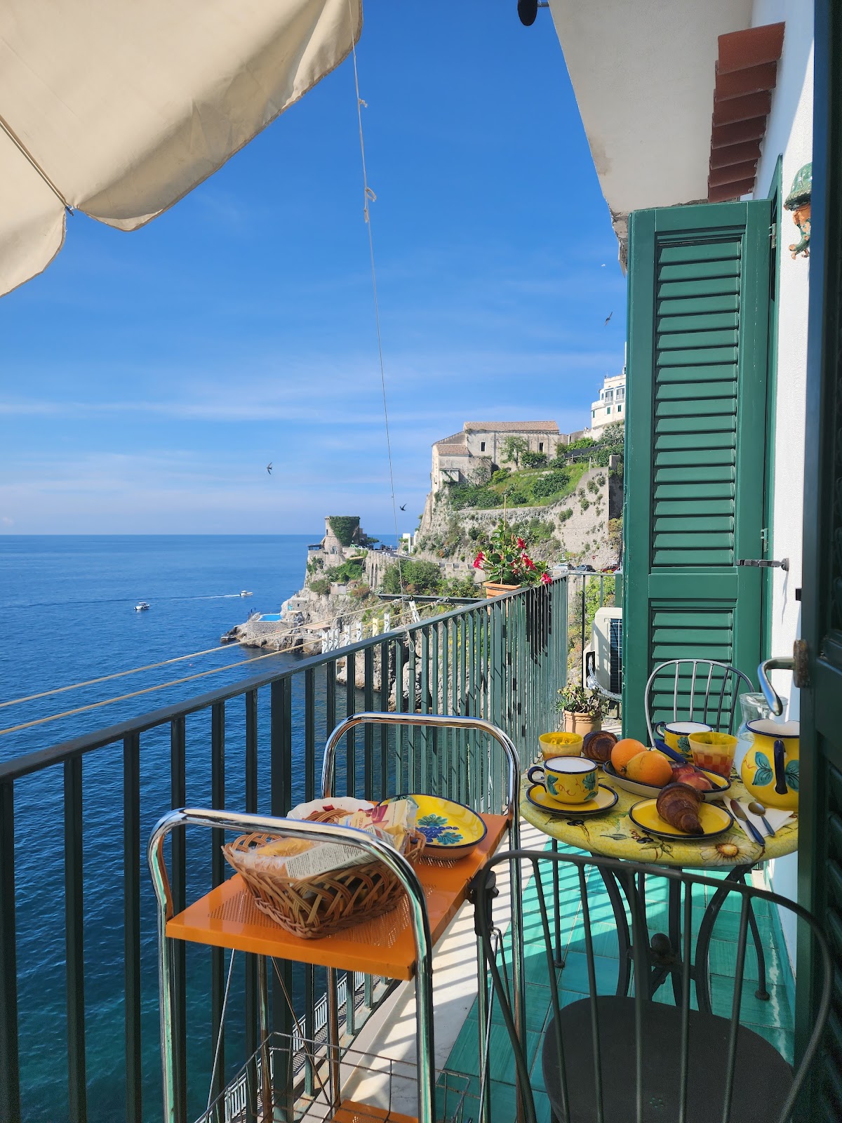 La Scogliera Rooms — 4