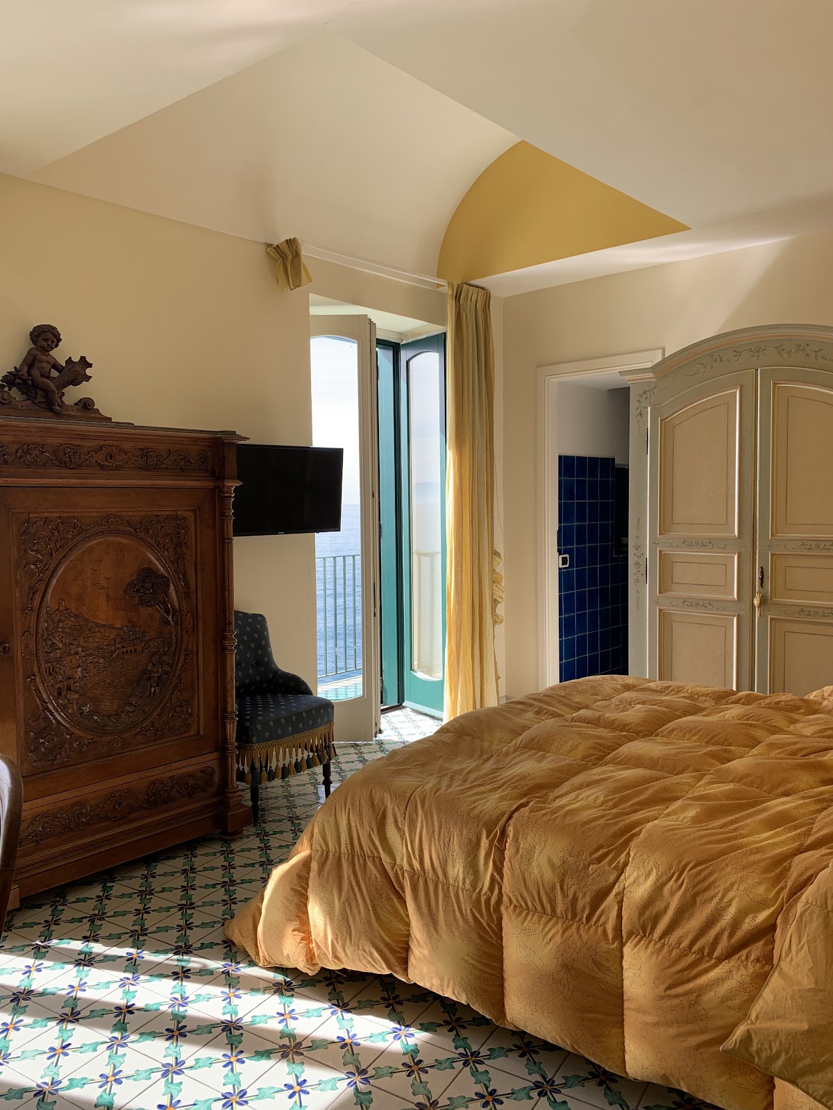 La Scogliera Rooms — 3