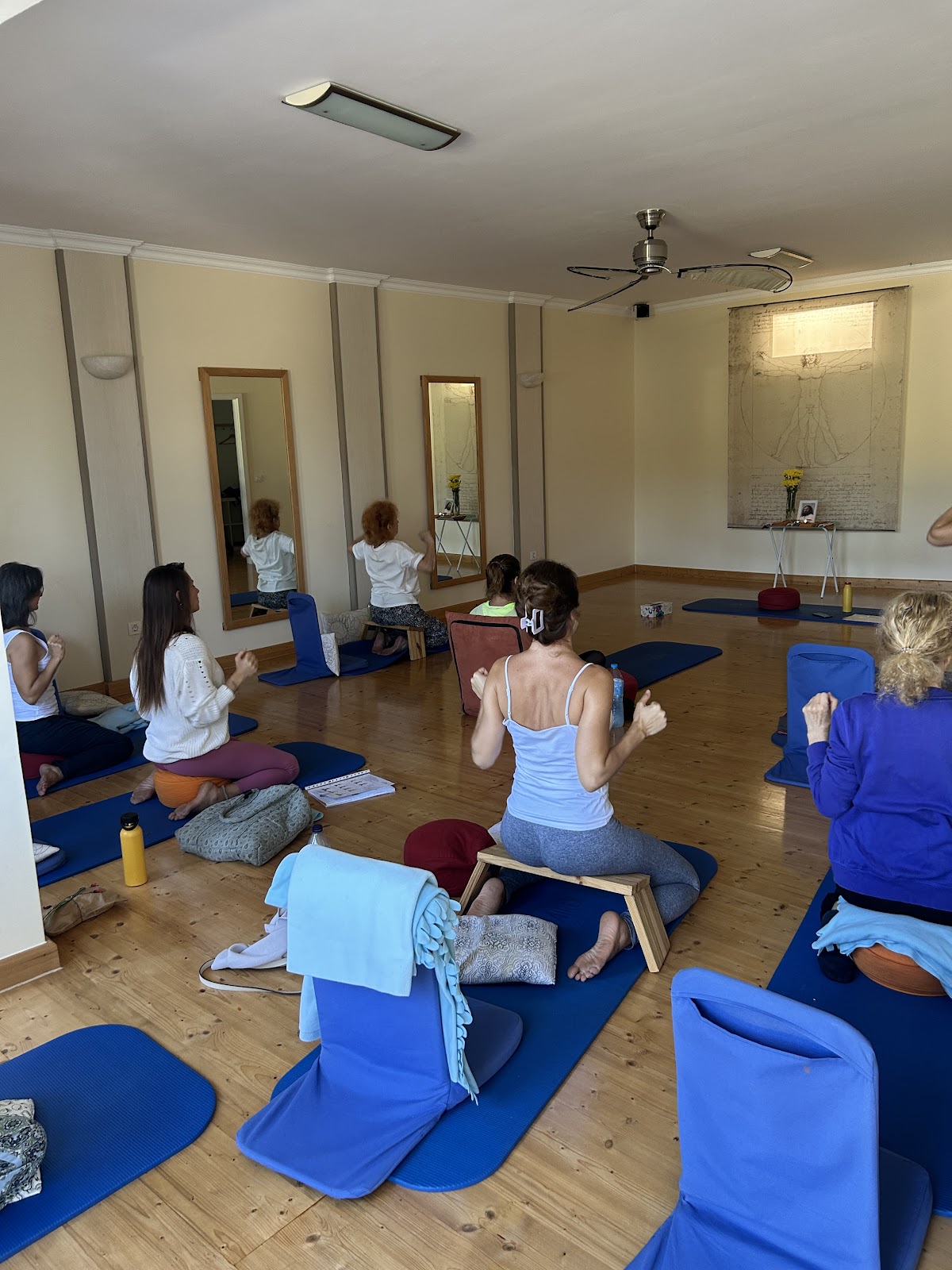 Ocean & Om Wellness Center | Yoga Puerto de la Cruz — 4