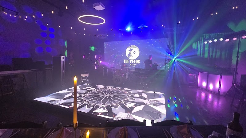 Cypress Event Hall — interior