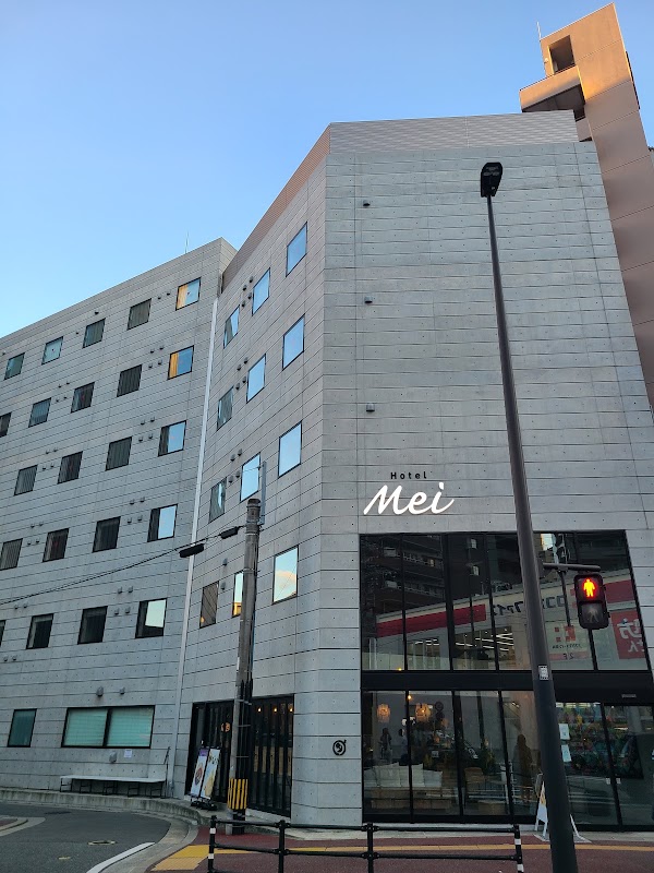 Hotel Mei Fukuoka Tenjin