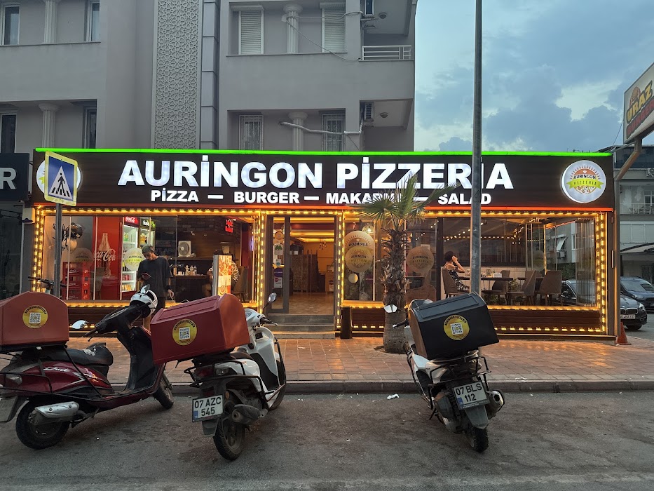 Auringon Pizzeria fotoğraf 1