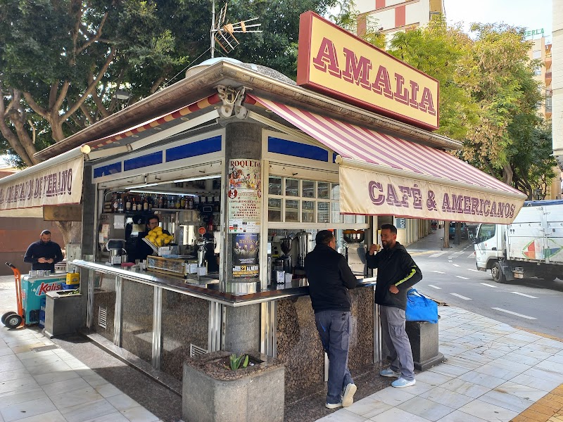 Kiosco AMALIA
