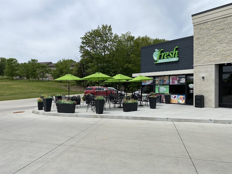 FRESH Healthy Cafe Cape Girardeau photo 3