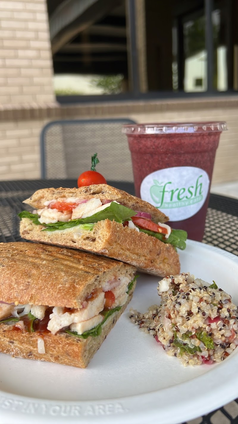 FRESH Healthy Cafe Cape Girardeau photo 4