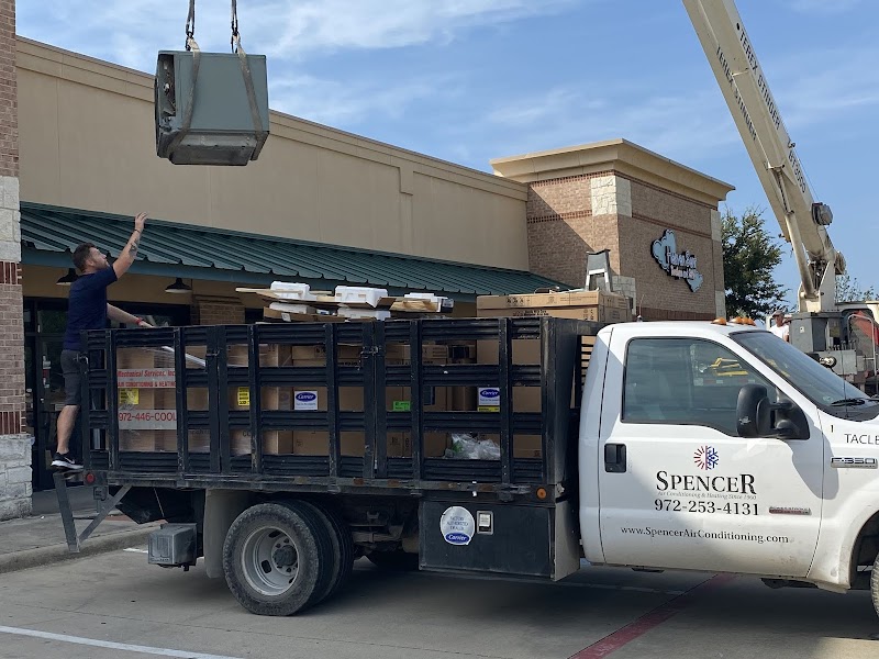 Spencer Air Conditioning & Heating - HVAC in Irving