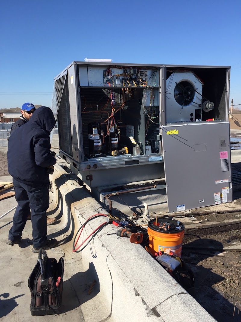 Spencer Air Conditioning & Heating - HVAC in Irving