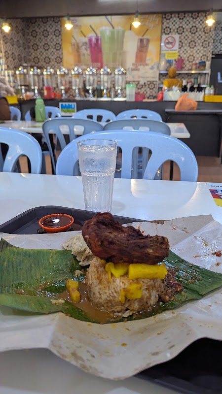 Ilham Nasi Kukus @Mutiara Damansara photo 6