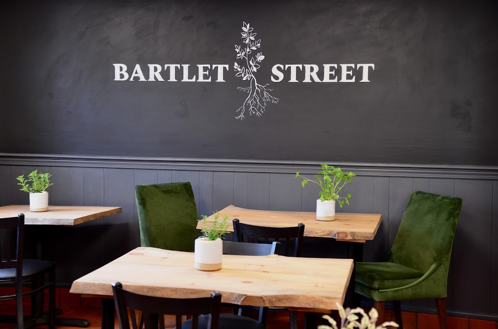 Bartlet Street Andover