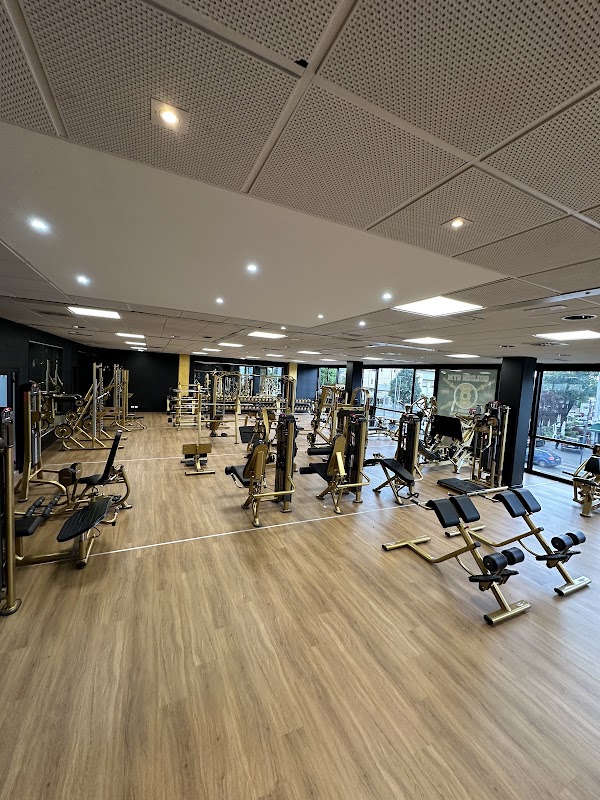 Golden Gym