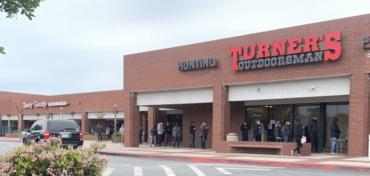 Turners Outdoorsman photo