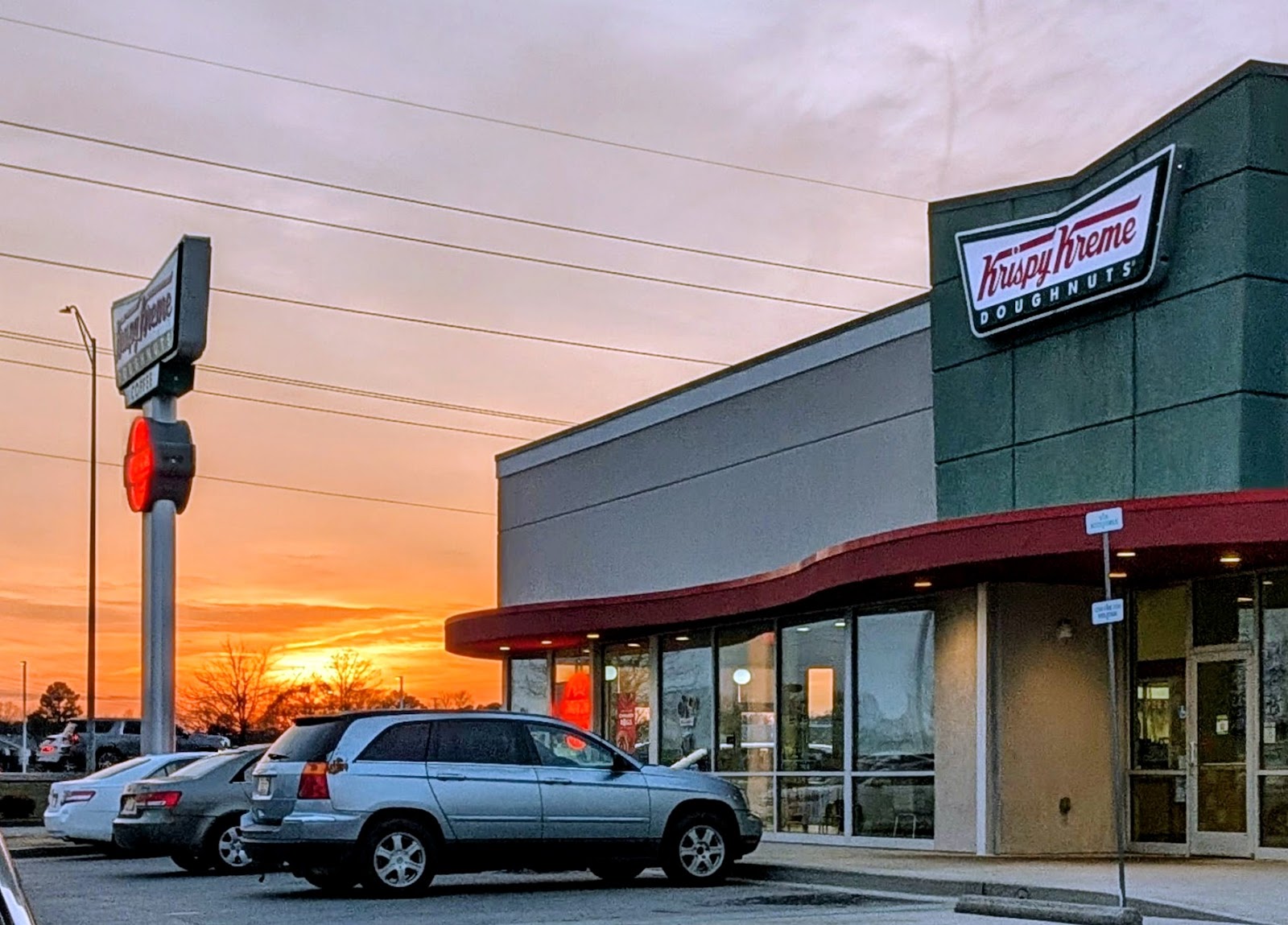 Krispy Kreme