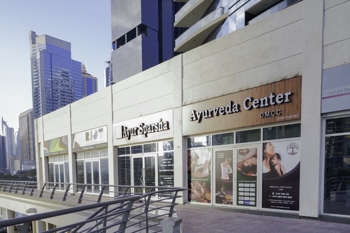 Ayur Sparsha Ayurveda Centre Dmcc 5
