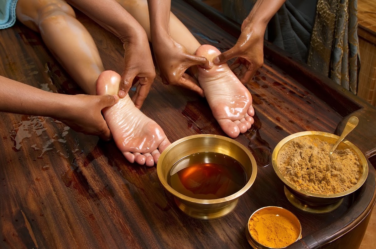 Ayur Sparsha Ayurveda Centre Dmcc