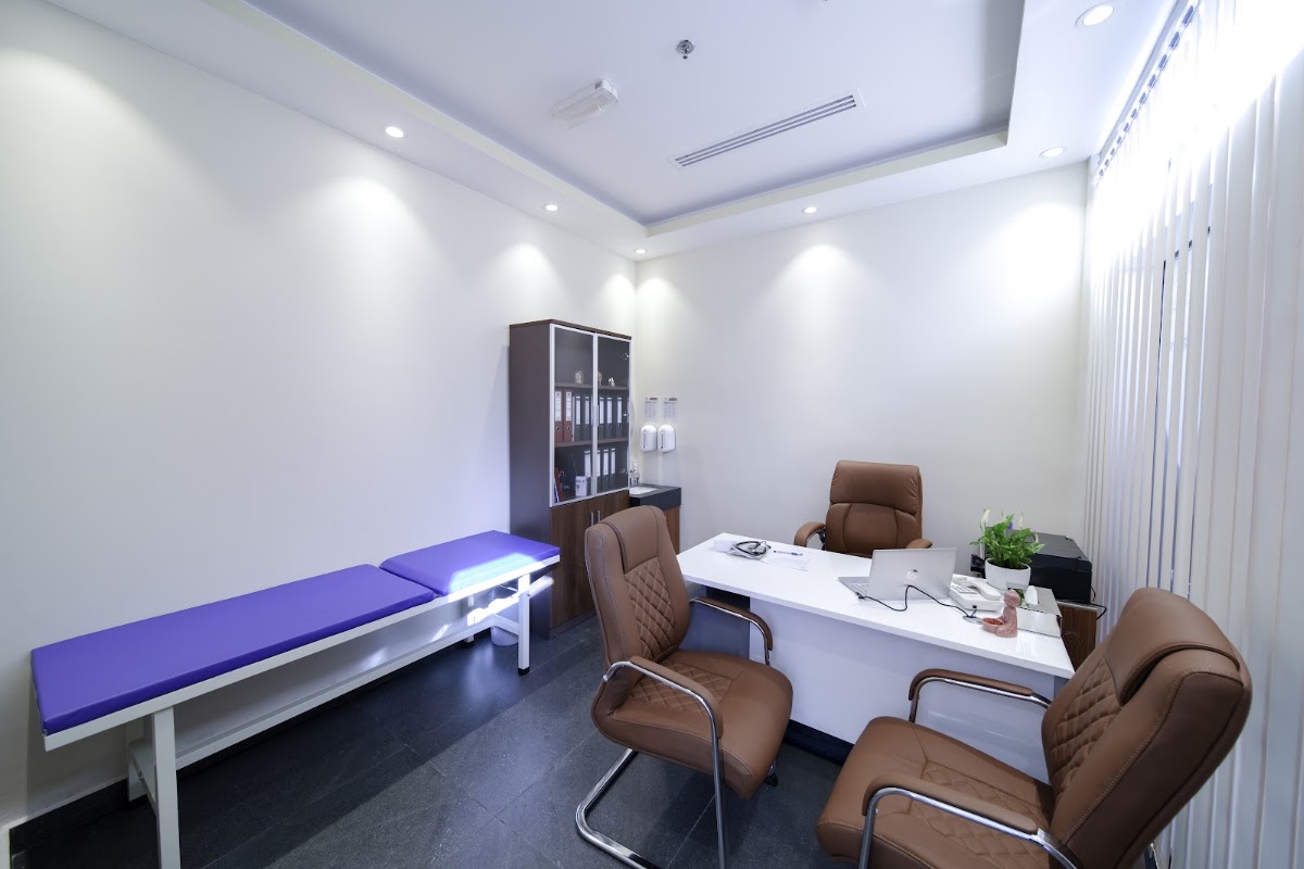 Ayur Sparsha Ayurveda Centre Dmcc 3