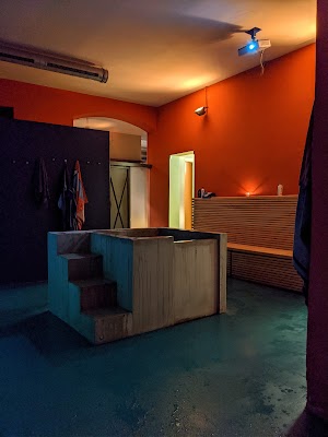 Olivin Berlin Sauna Wellness Spa