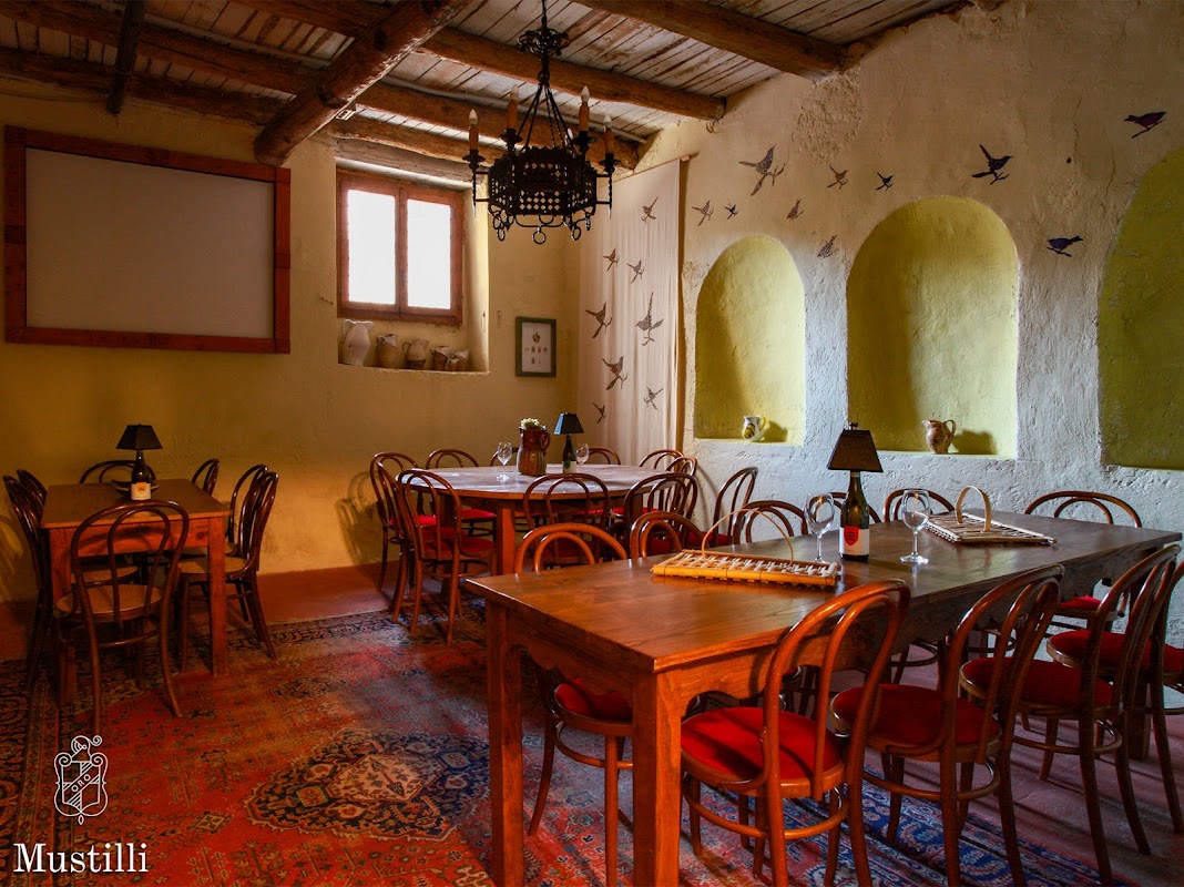 Cantine Storiche Mustilli degustazione vini winebar