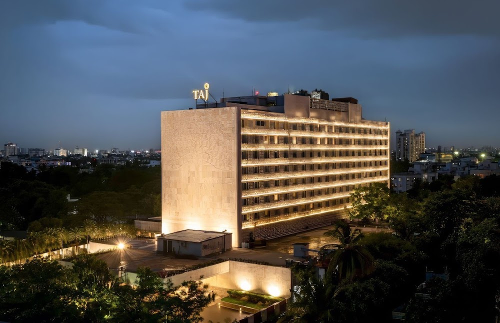 Taj Coromandel, Chennai fotoğraf 1