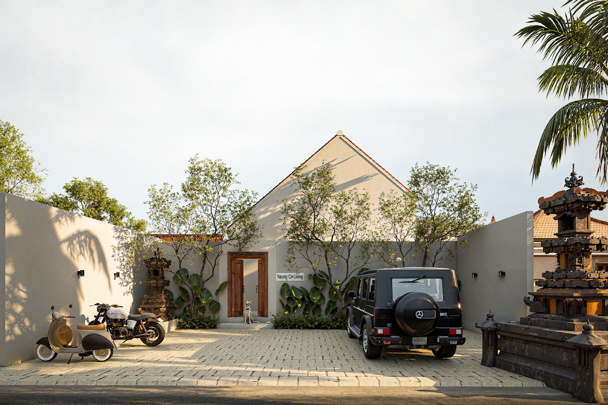 Naung Co-Living