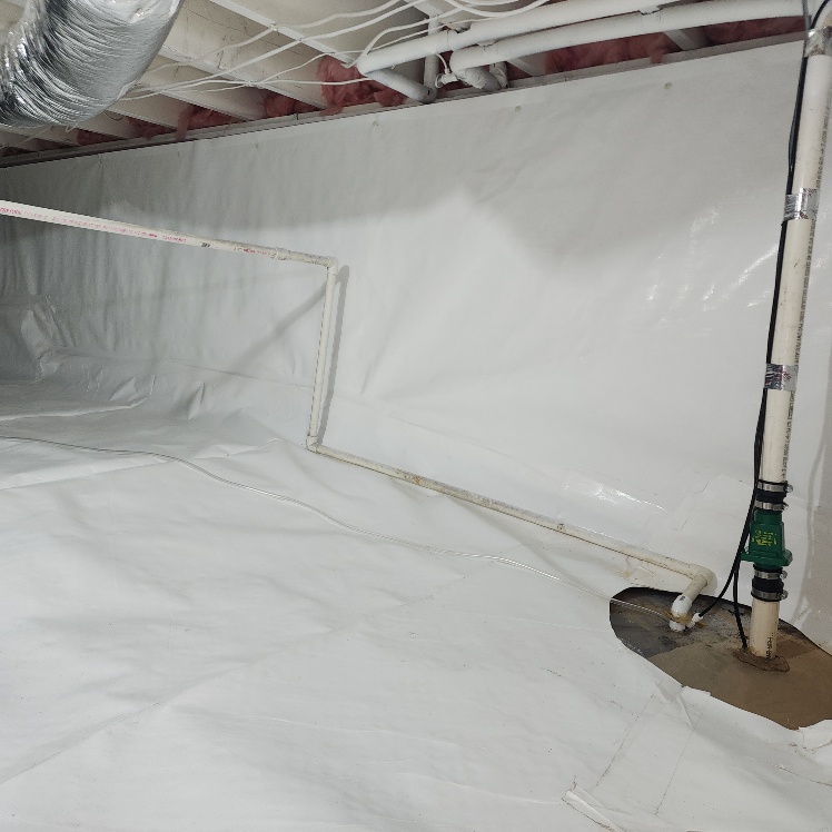Maryland Mold and Waterproofing — photo