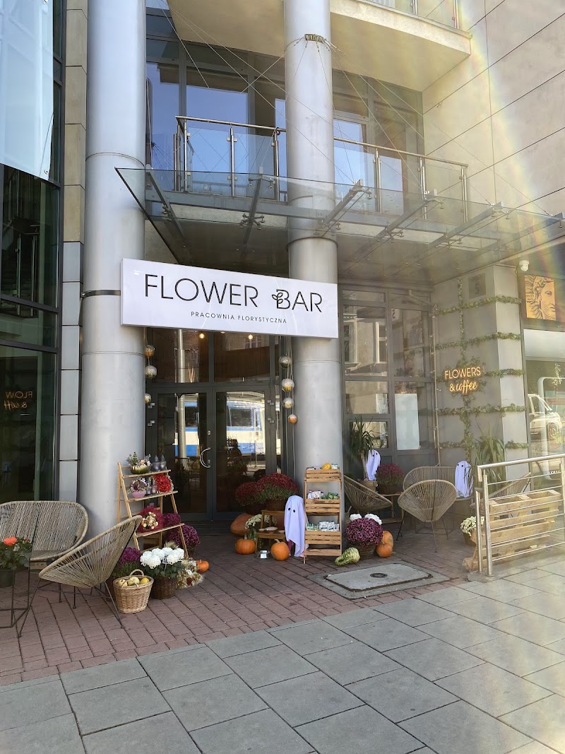 KWIATOMAT 24h FLOWER BAR