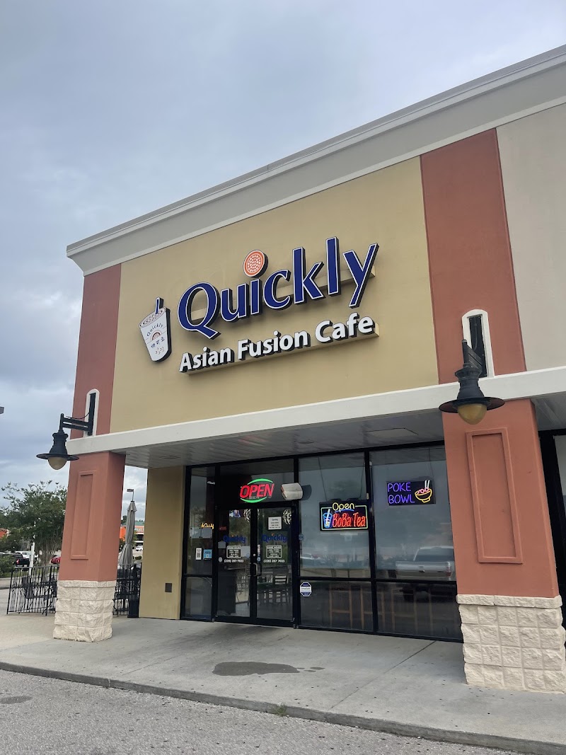 Quickly Asian Fusion Cafe photo 4